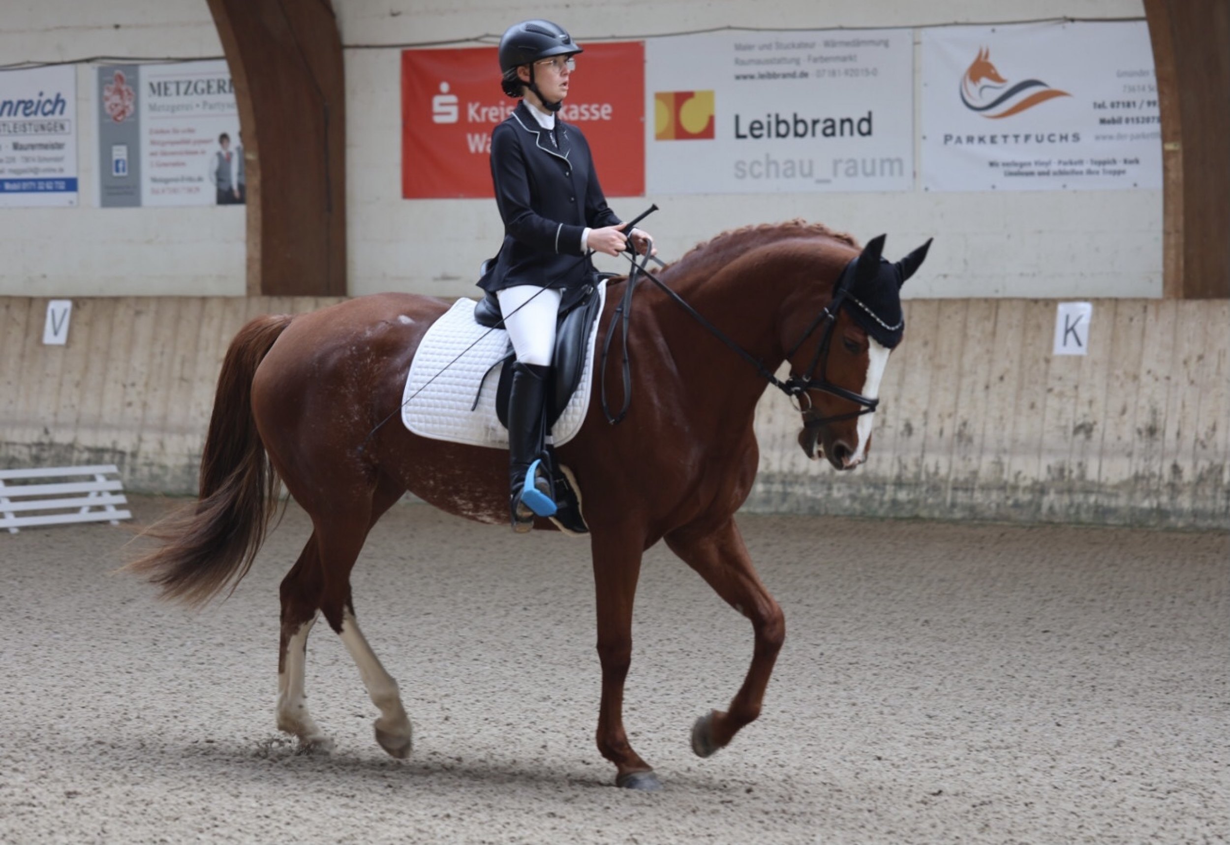 Reitabzeichen 2022